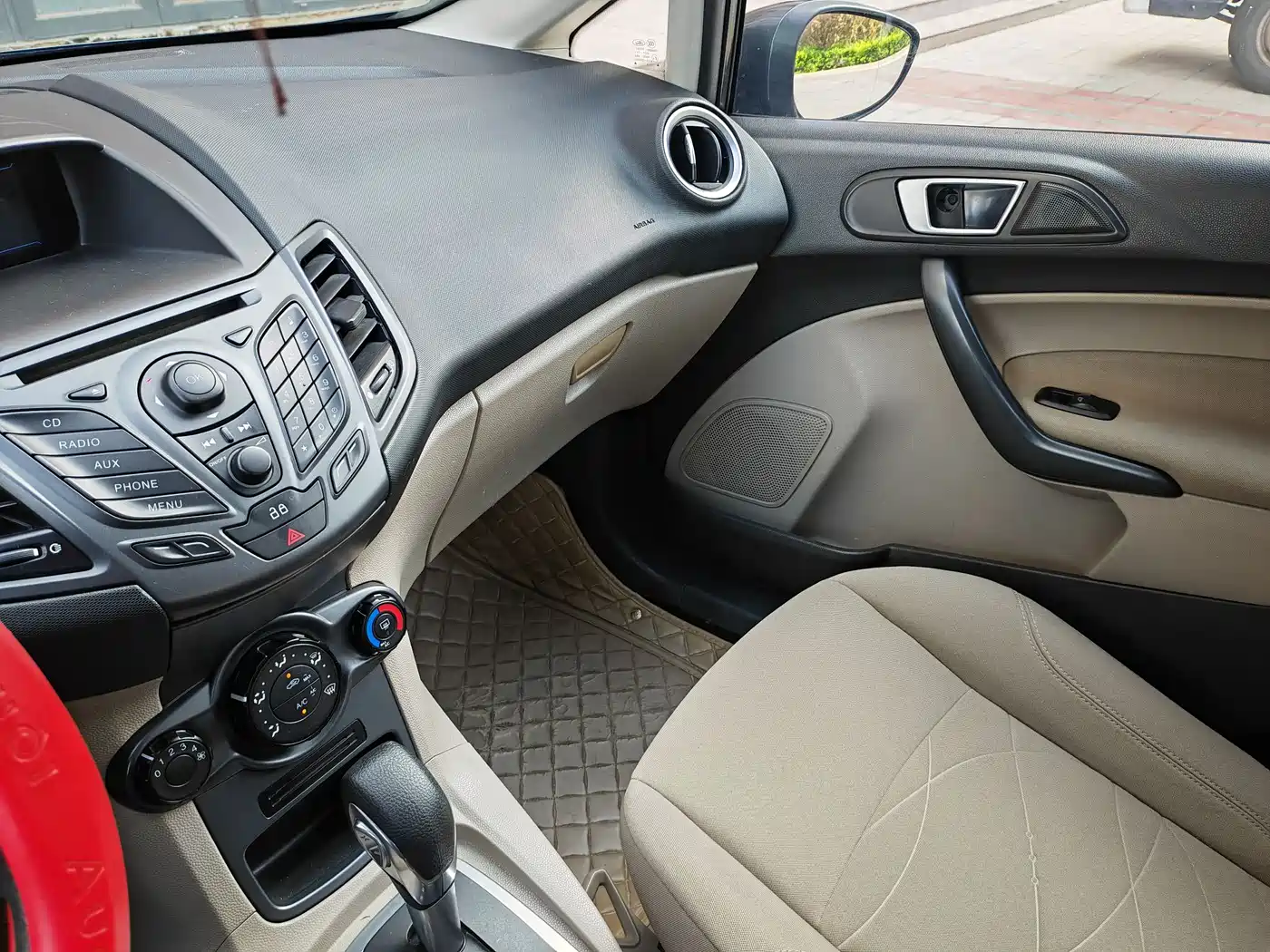 Ford Fiesta 2013 2013 Sedan 1.5L Automatic Fashion