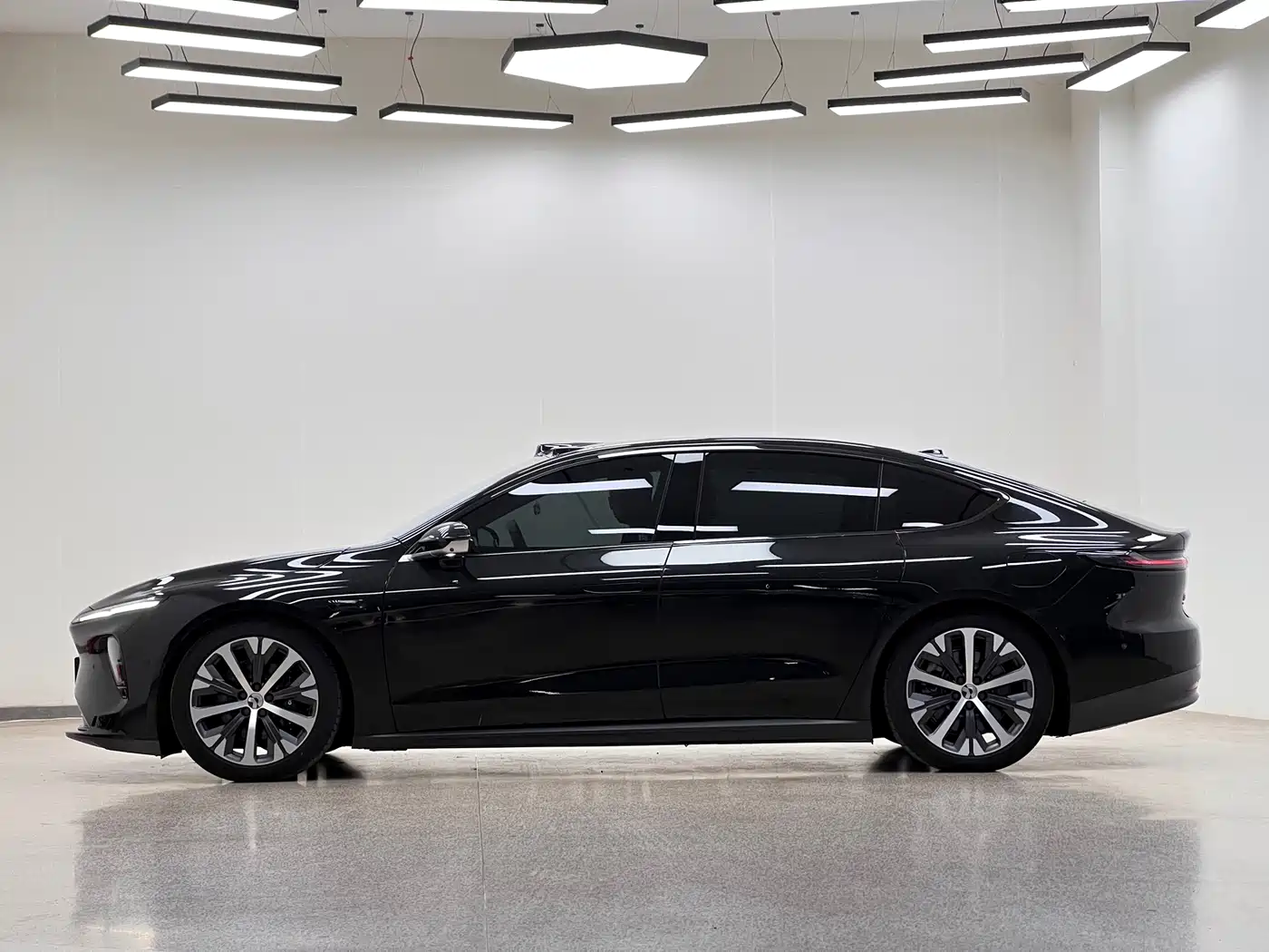 NIO ET7 2025 2024 75kWh Executive Signature Edition