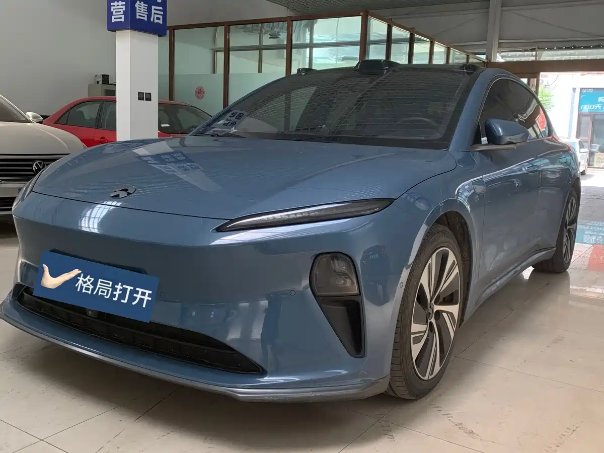 NIO ET5 2022