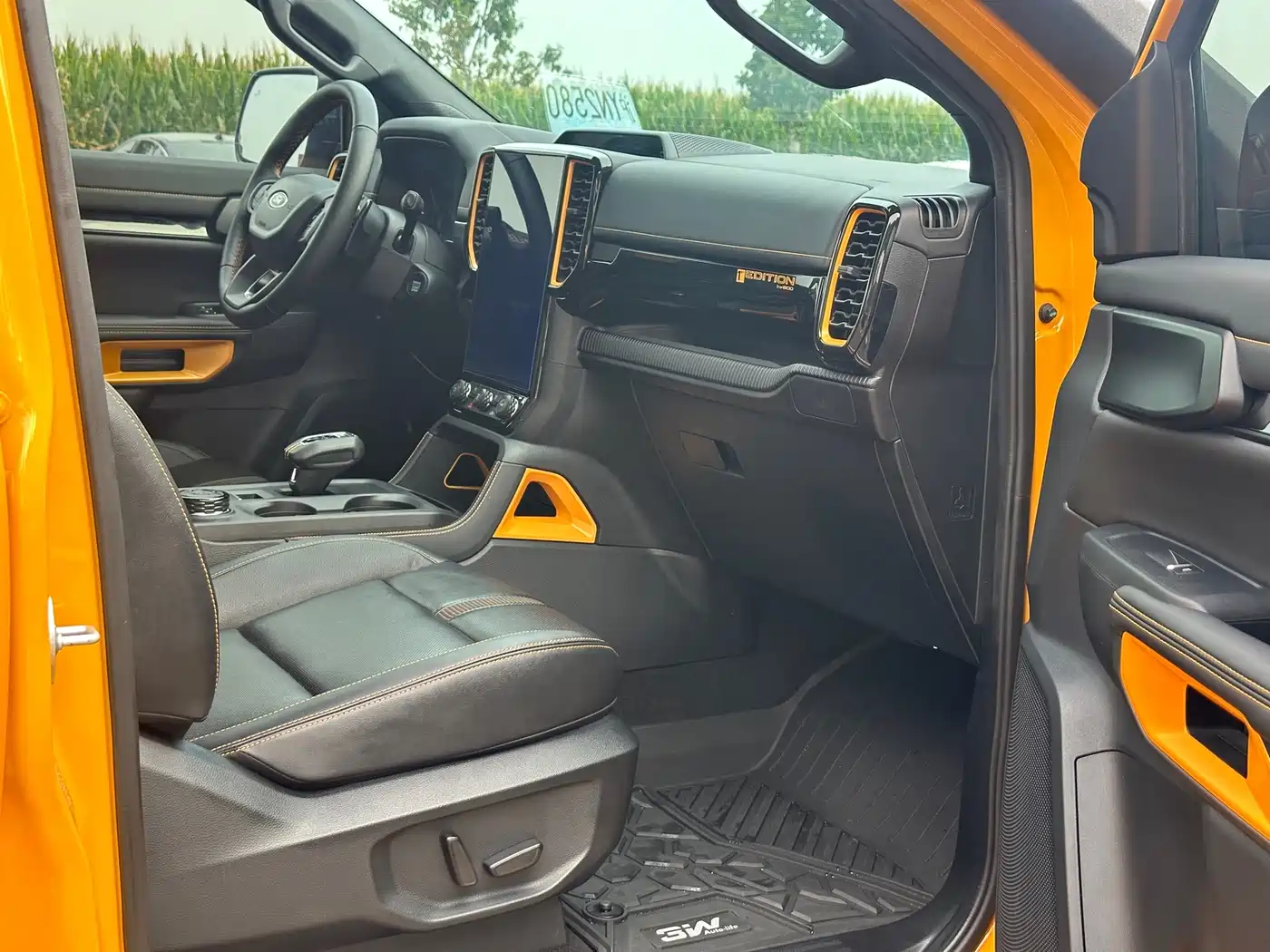 Ford Ranger 2025 2023 Model 1st Edition Diesel