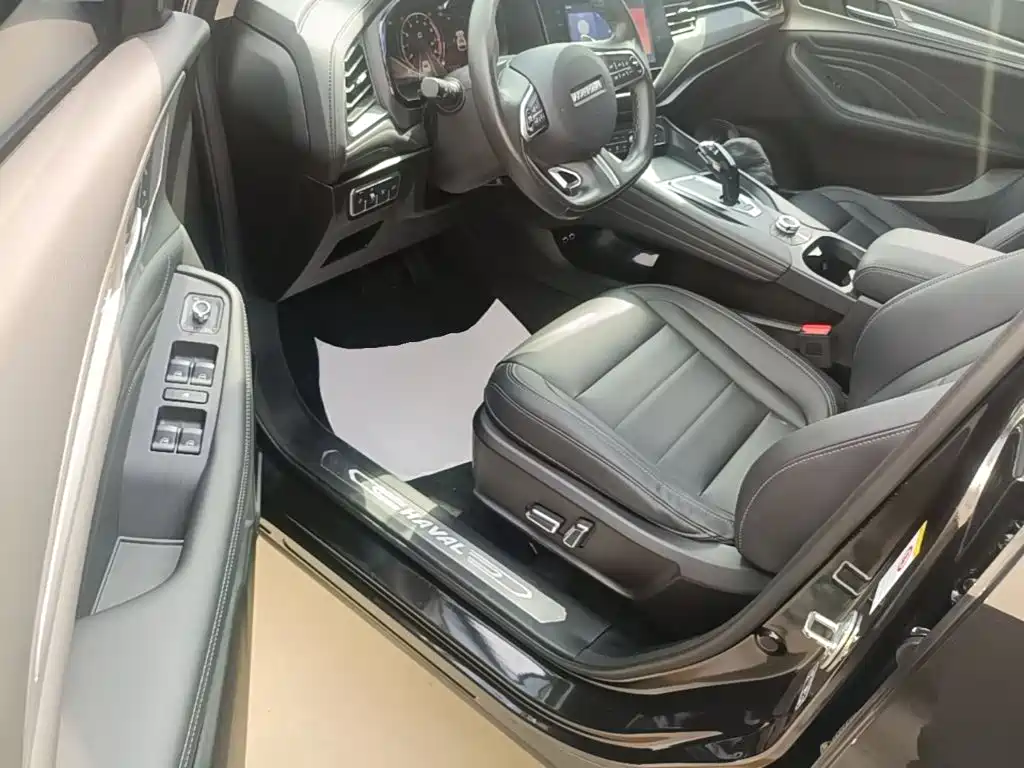 Haval F7 2019 2020 2.0T 4WD i-Yue