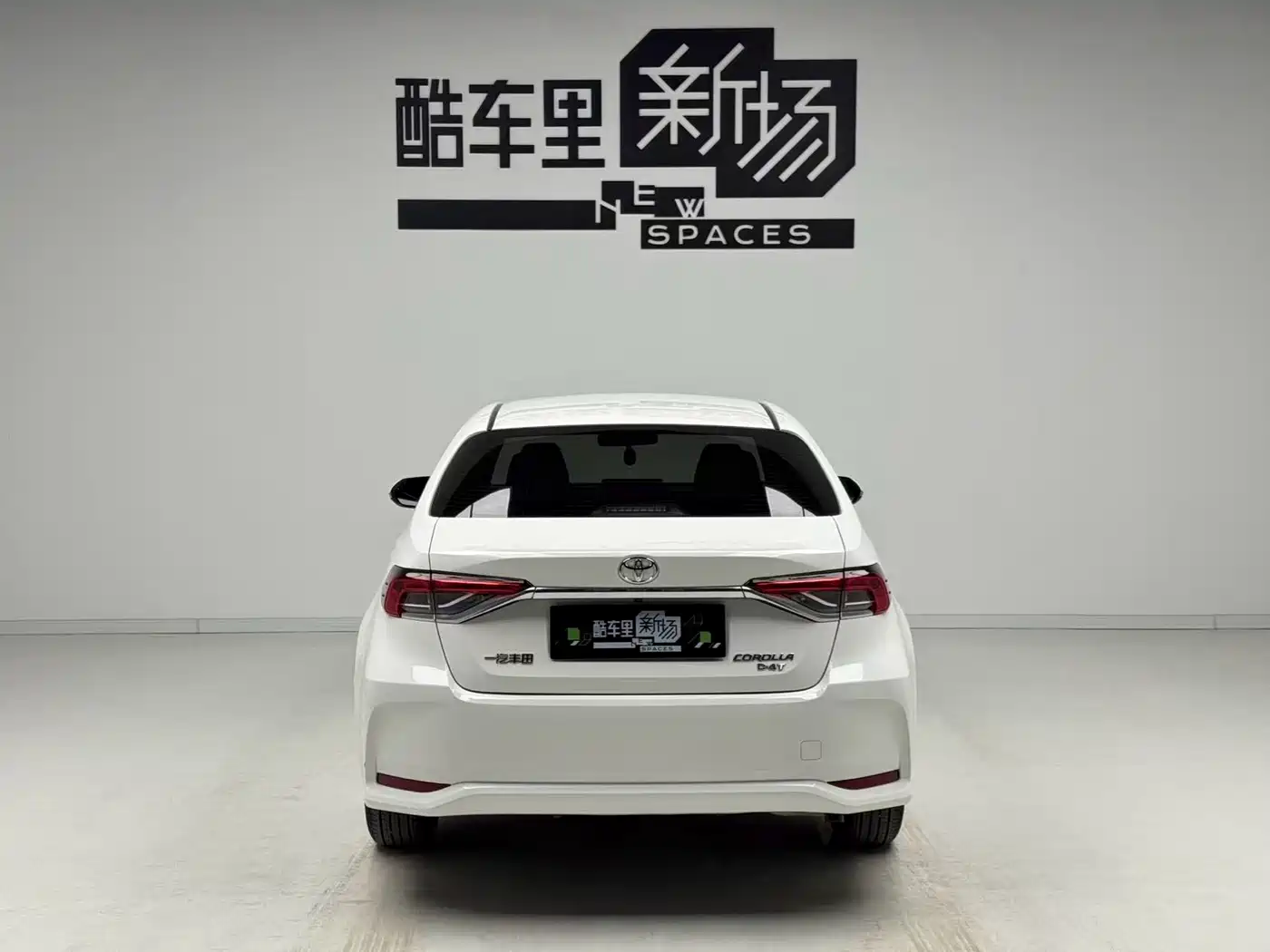 Toyota Corolla 2025 1.2T Pioneer Edition фото 5