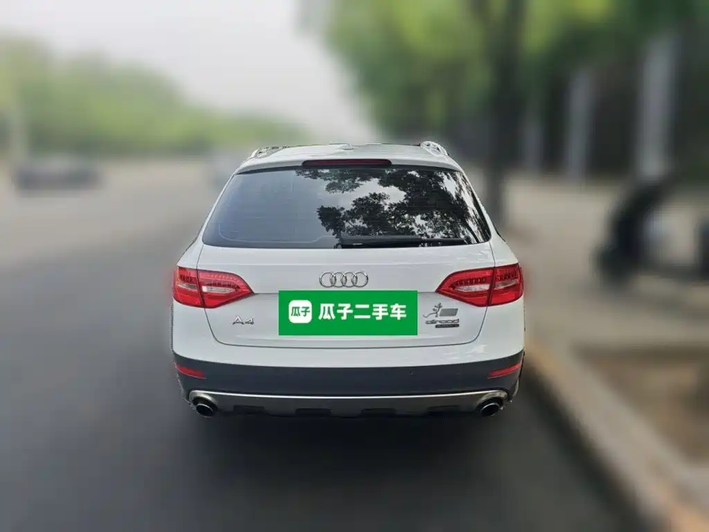 Audi A4 (Import) 2016 2014 40 TFSI allroad quattro plus