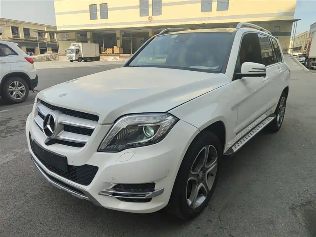 Mercedes-Benz GLK-Class 2013 Facelift GLK 300 4MATIC Luxury фото 2