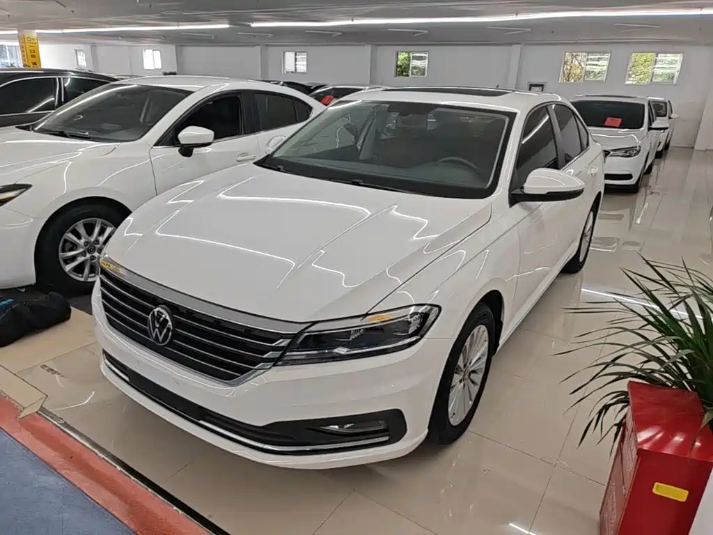 Volkswagen Lavida