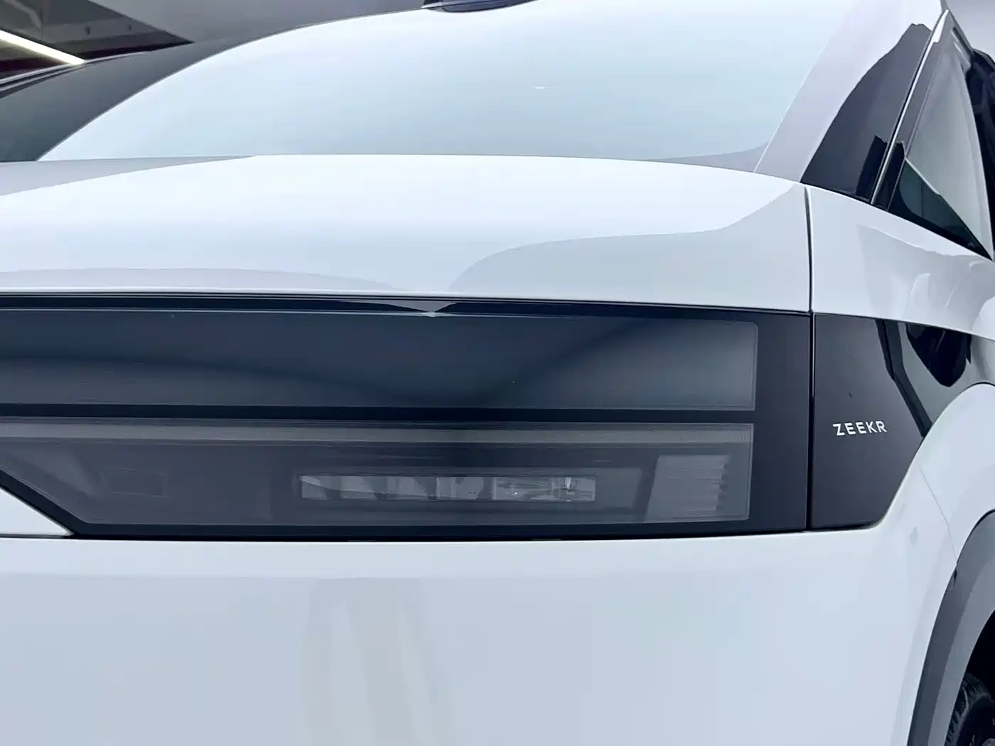 ZEEKR MIX 2025 2025 Long Range Intelligent Driving Edition