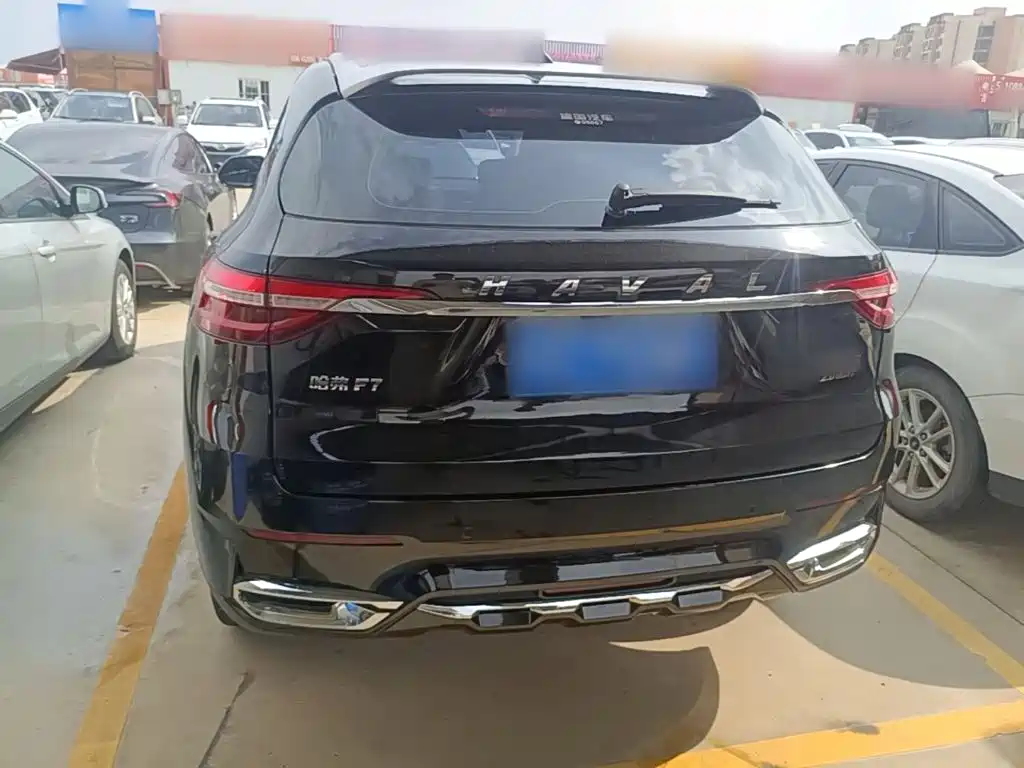 Haval F7 2019 2020 2.0T 4WD i-Yue
