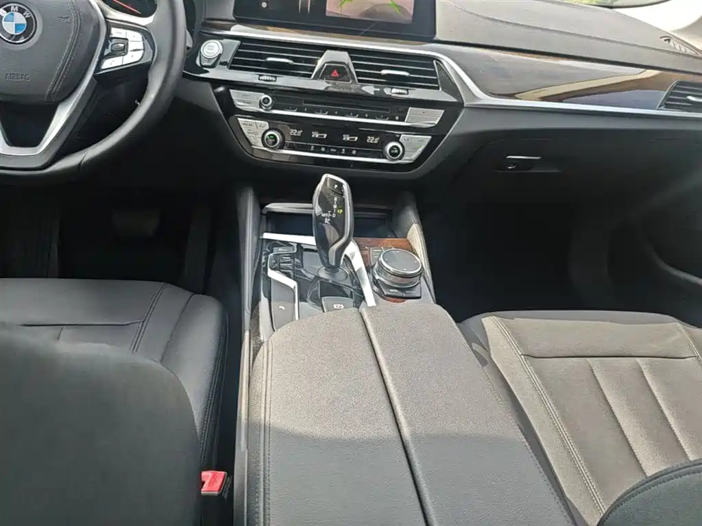 BMW 5 Series 2018 525Li Luxury Package фото 14