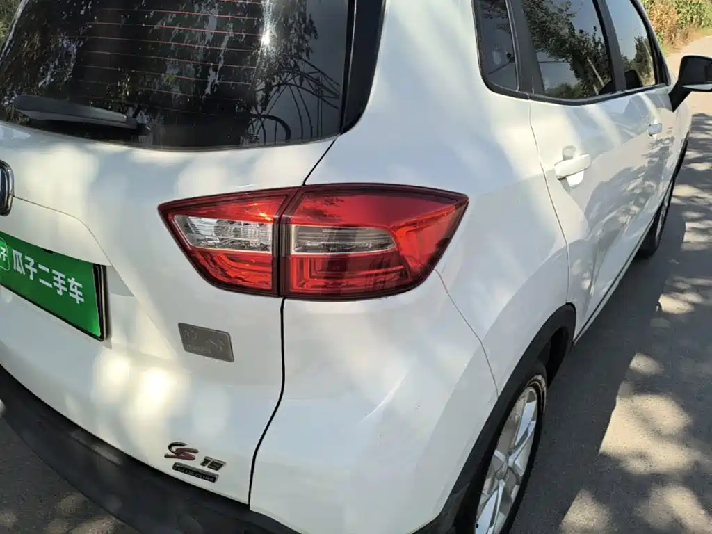 Changan CS15 2017 2016 1.5L Manual Fashion