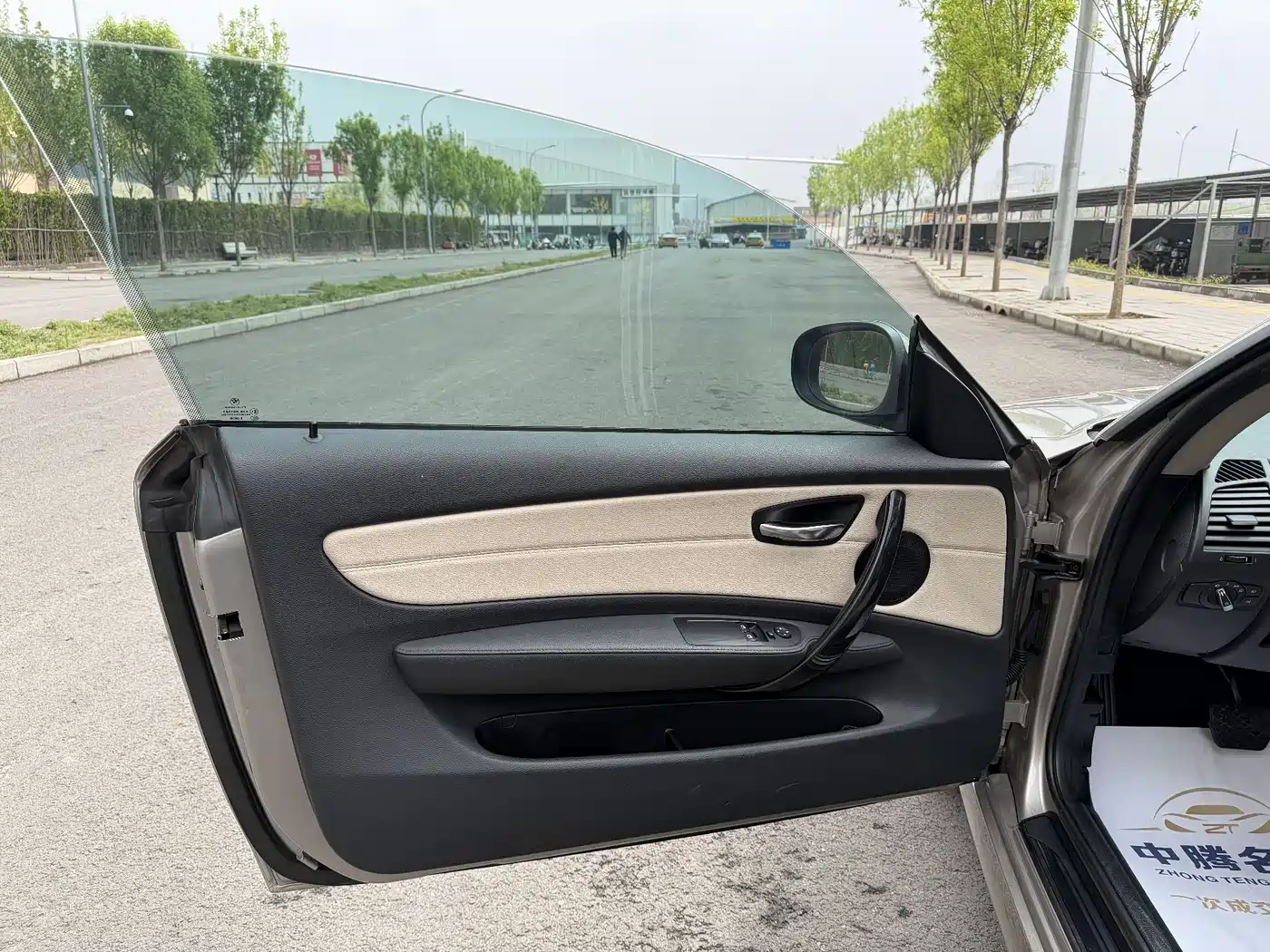 BMW 1 Series (Import) 2011 120i Coupe фото 4