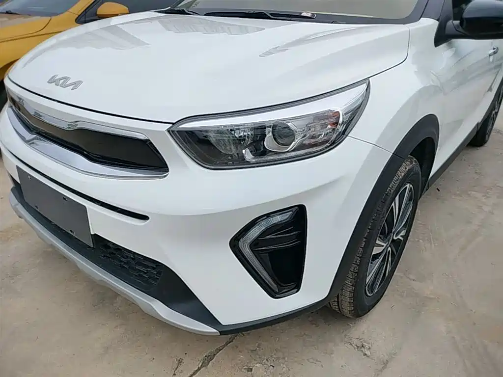 Kia KX1 2021 1.4L CVT Fun Edition фото 24