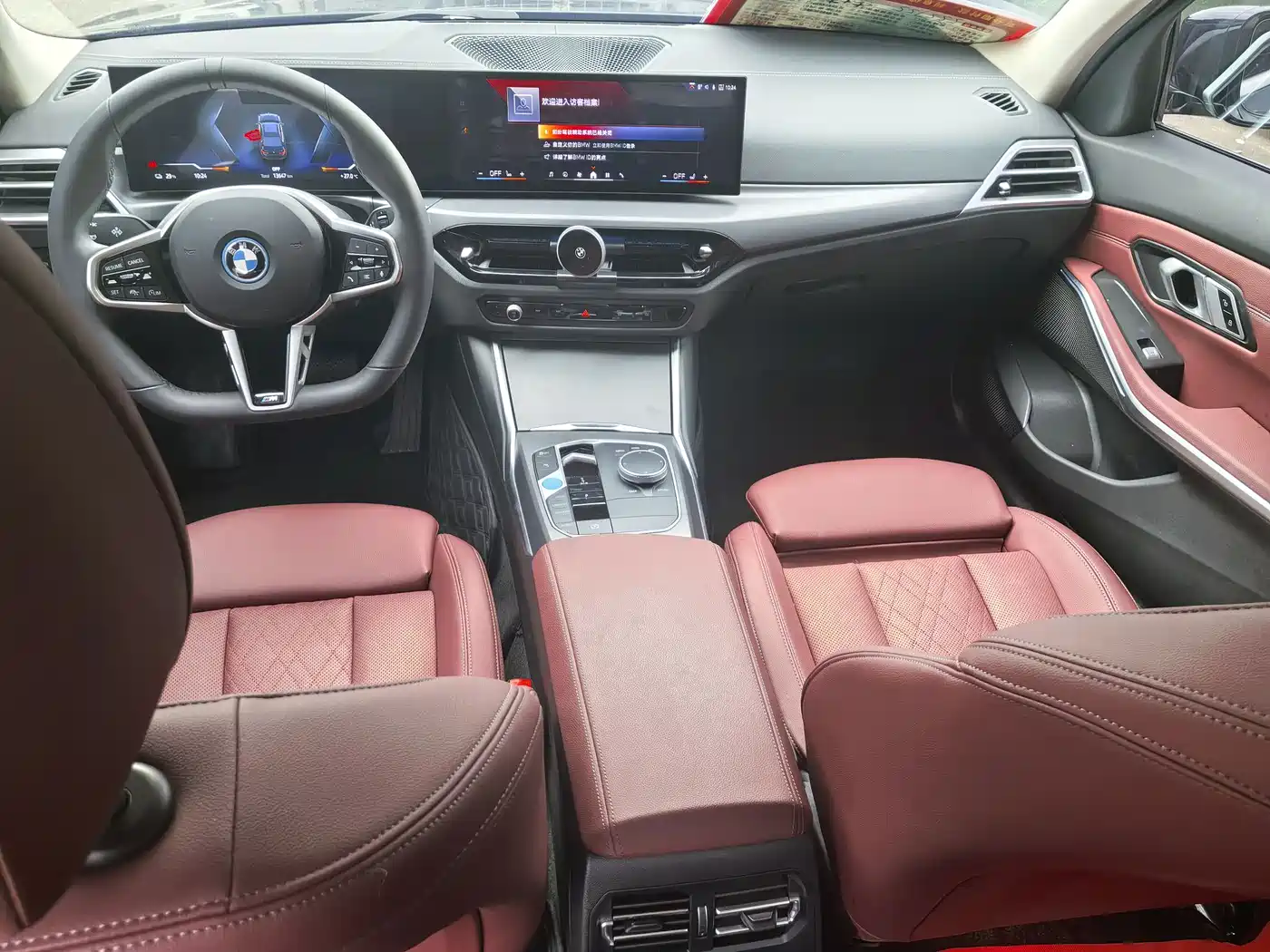 BMW i3 2024 eDrive 35 L фото 4
