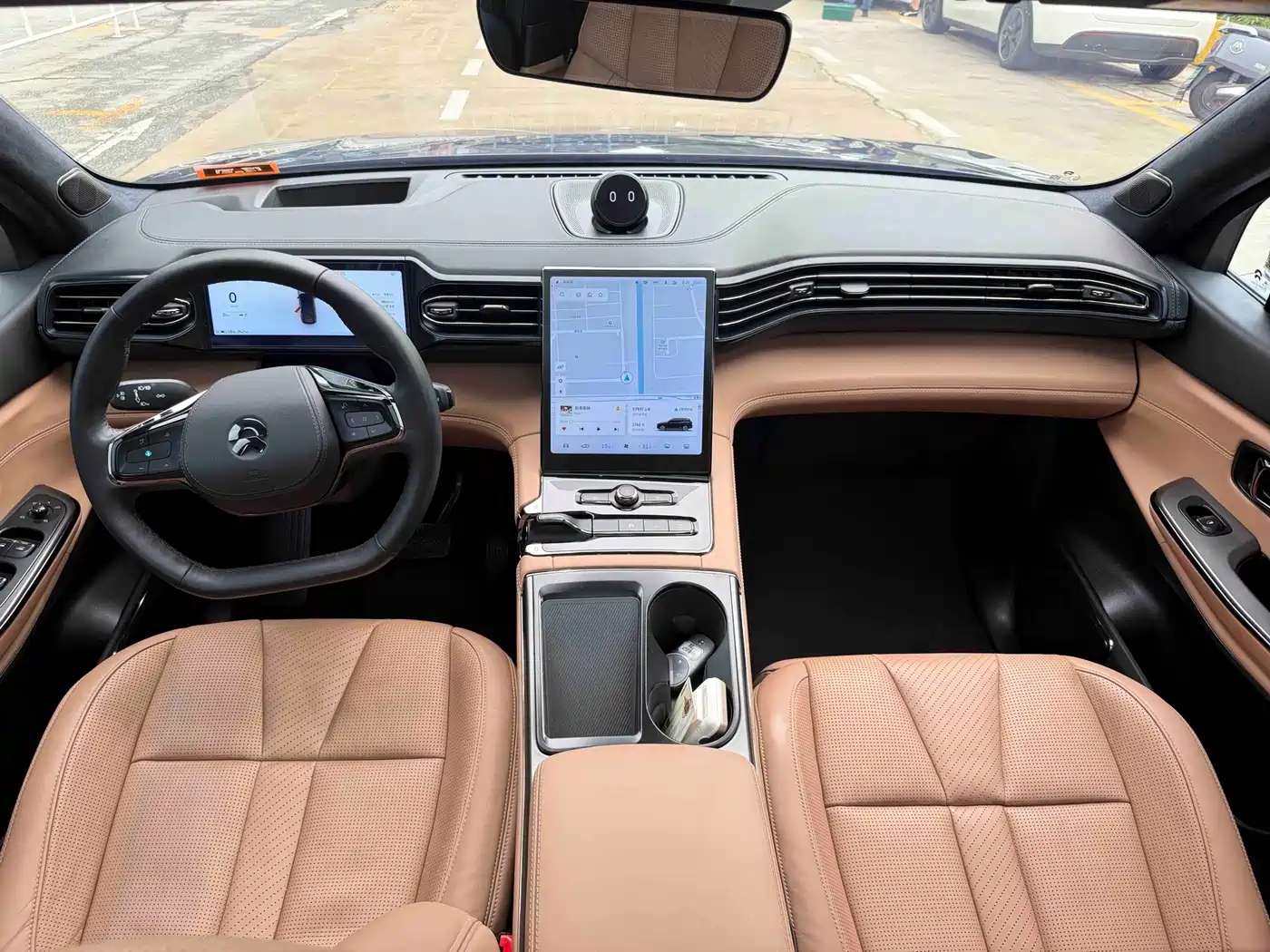 NIO ES8 2021 2020 415KM Signature Edition 6-Seater