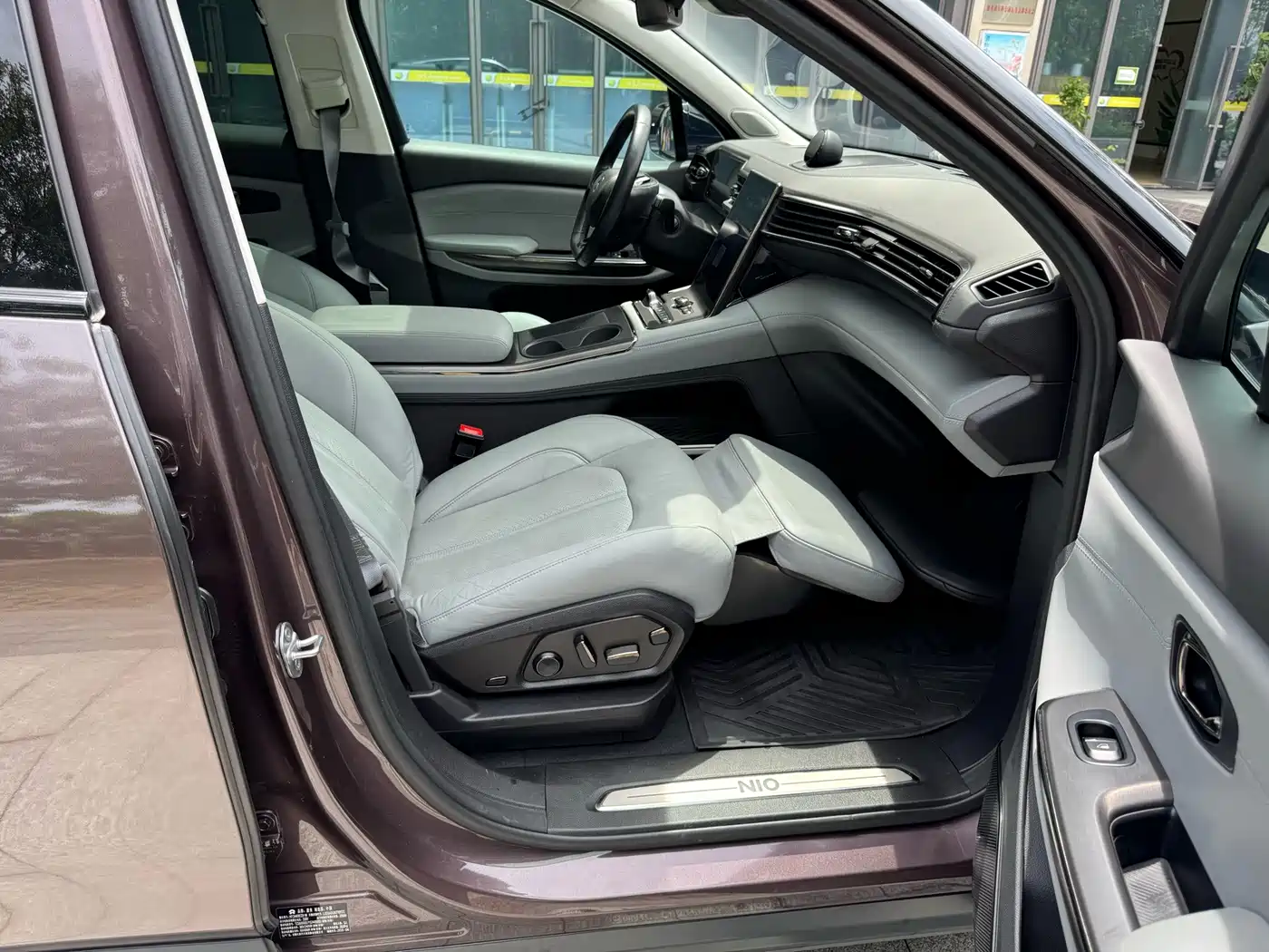 NIO ES6 2019 2019 430KM Launch Edition
