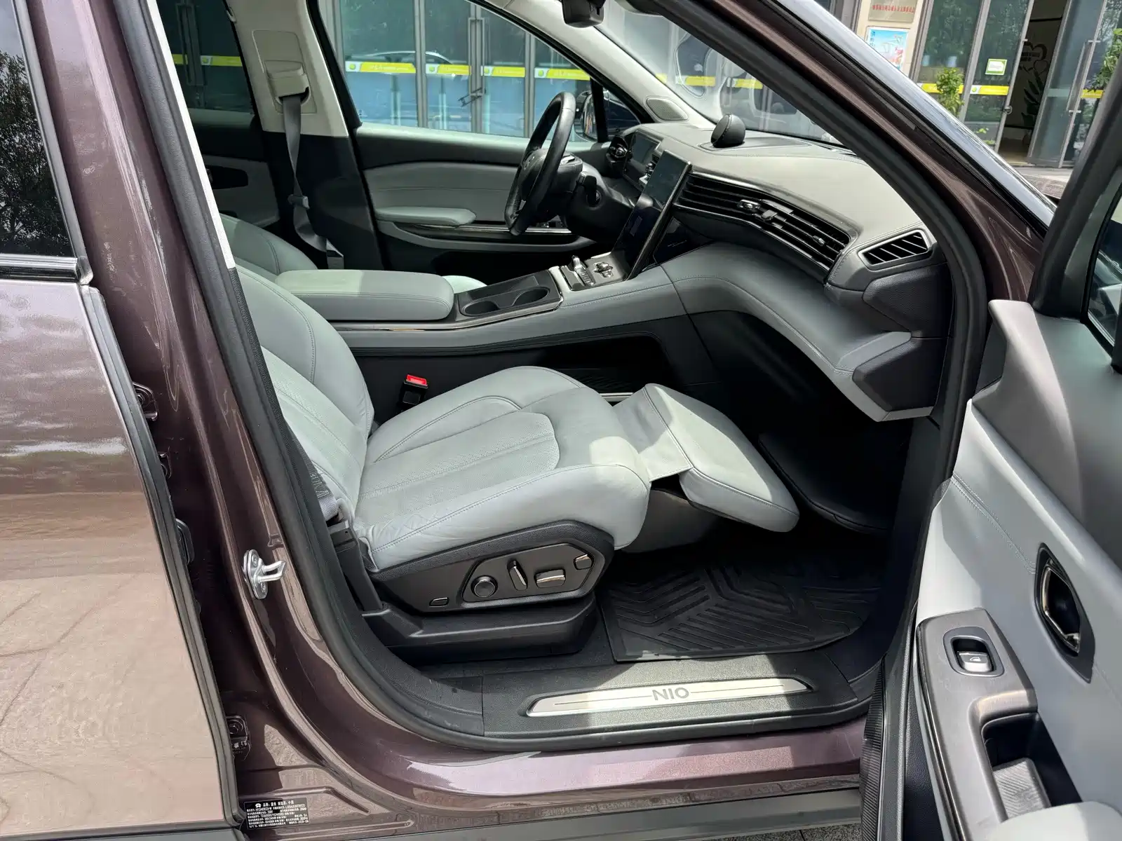Фото 9 - NIO ES6
