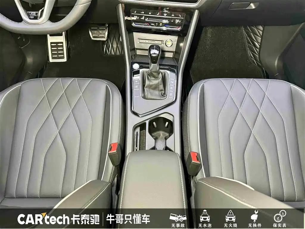 Volkswagen Tiguan L 2025 330TSI Automatic 2WD R-Line Dragon Glory Edition фото 21