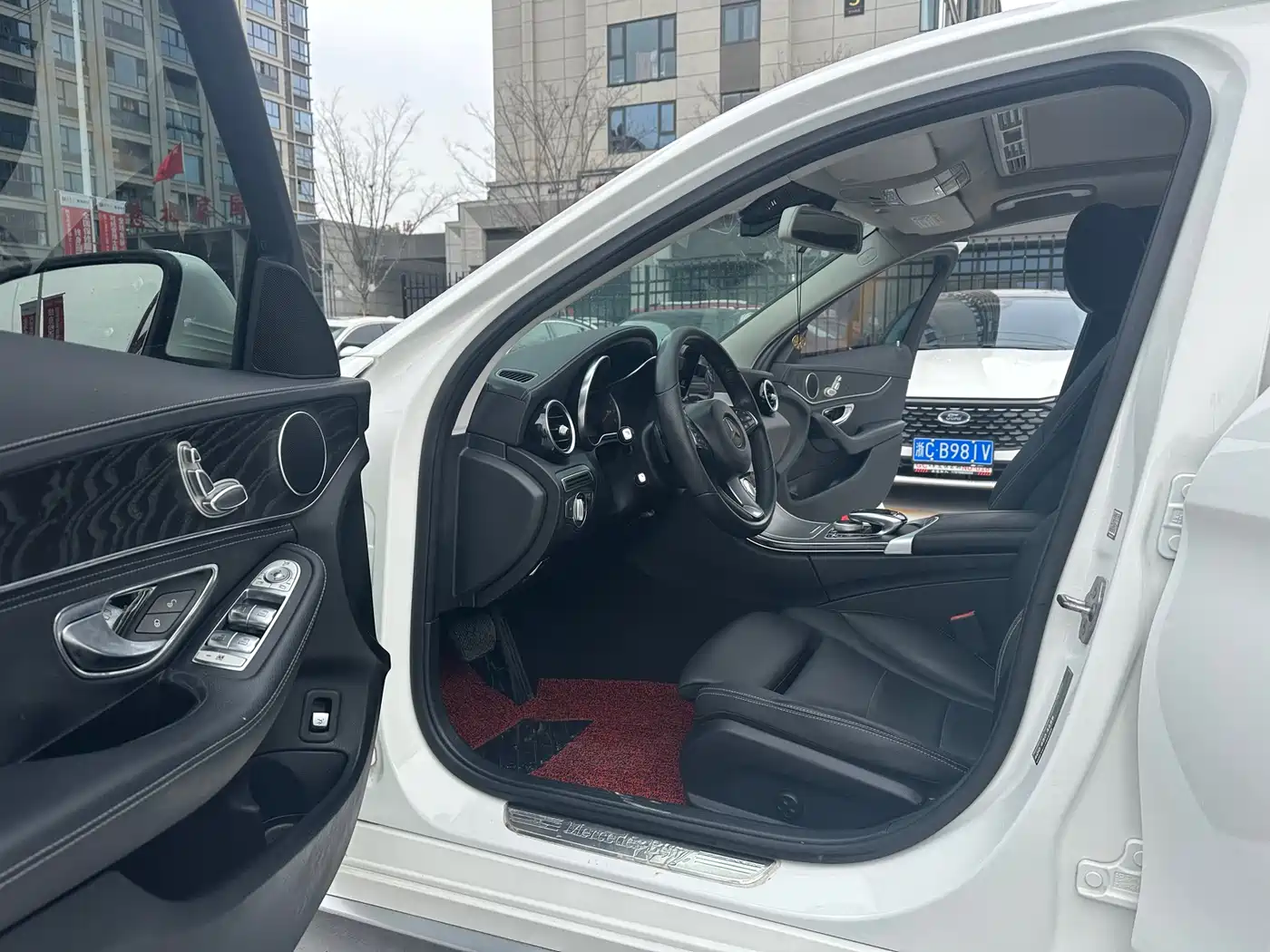 Mercedes-Benz C-Class 2018 C 180 L Fashion Sport Edition фото 5