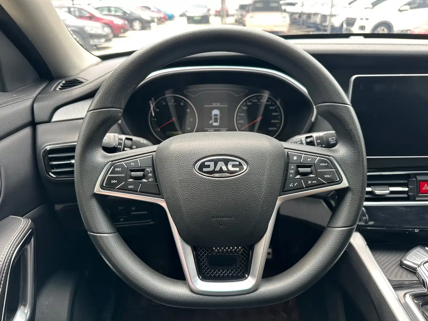 JAC Jiyue X7 2021 2020 1.5TGDI Auto Surpass