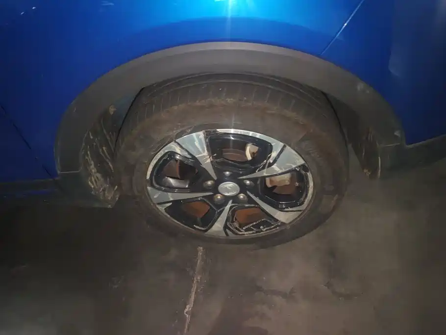 Changan New Energy E-Pro 2020 2020 Extreme Power Edition