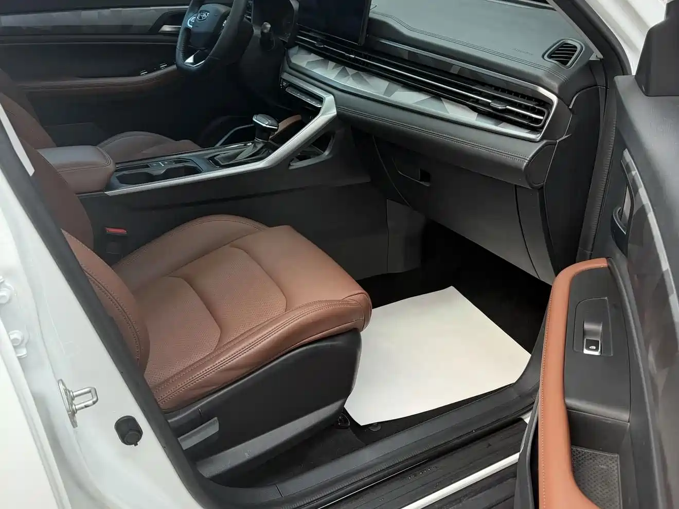Geely Emgrand X6 2022 2021 Model PRO 1.4T Automatic Premium