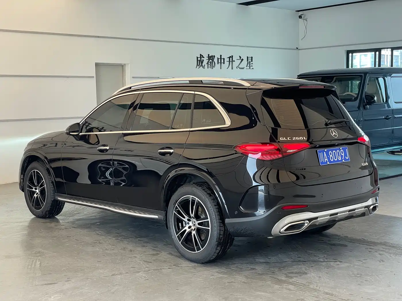 Mercedes-Benz GLC 2026 2026 GLC 260 L 4MATIC Luxury Edition