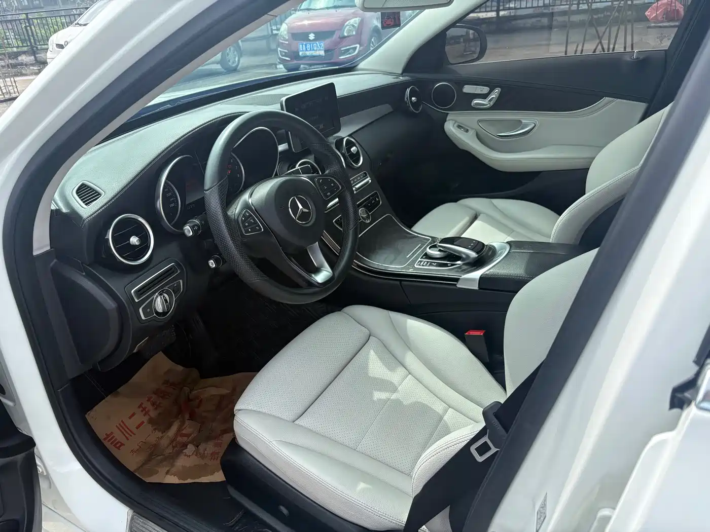 Mercedes-Benz C-Class 2016 C 200 L 4MATIC фото 7