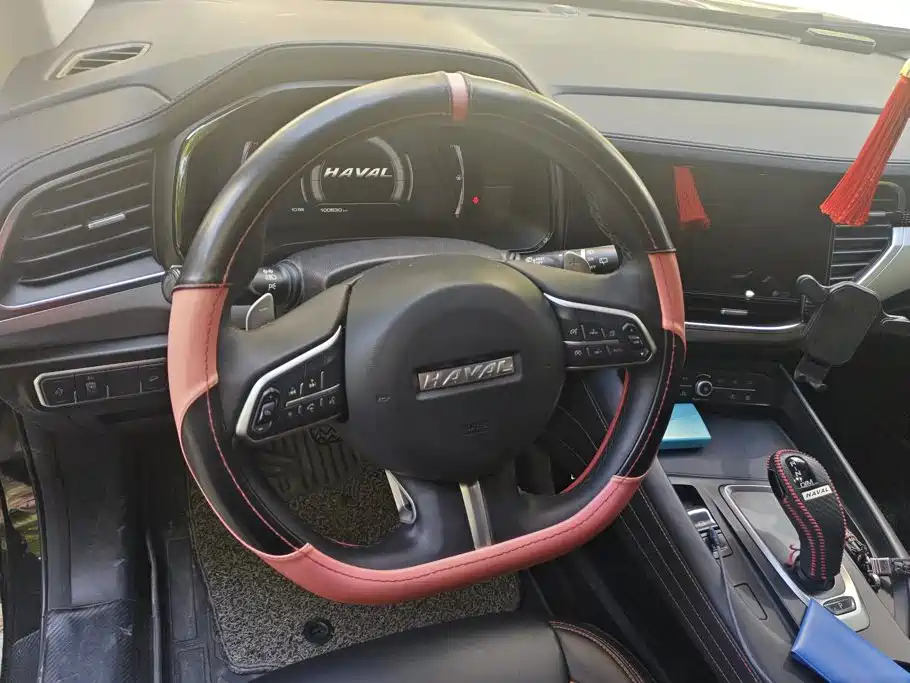 Haval F7 2021 2021 1.5T 2WD i-Type