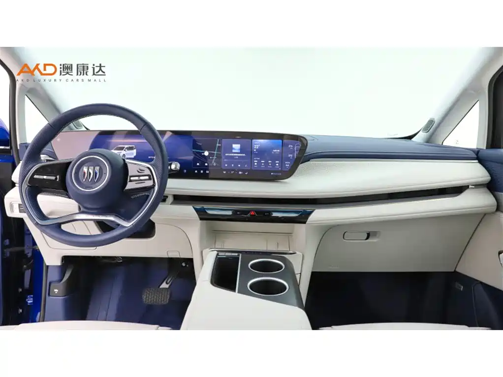 Buick GL8 New Energy 2024 Land Honor Luxury Edition 6-Seater фото 5