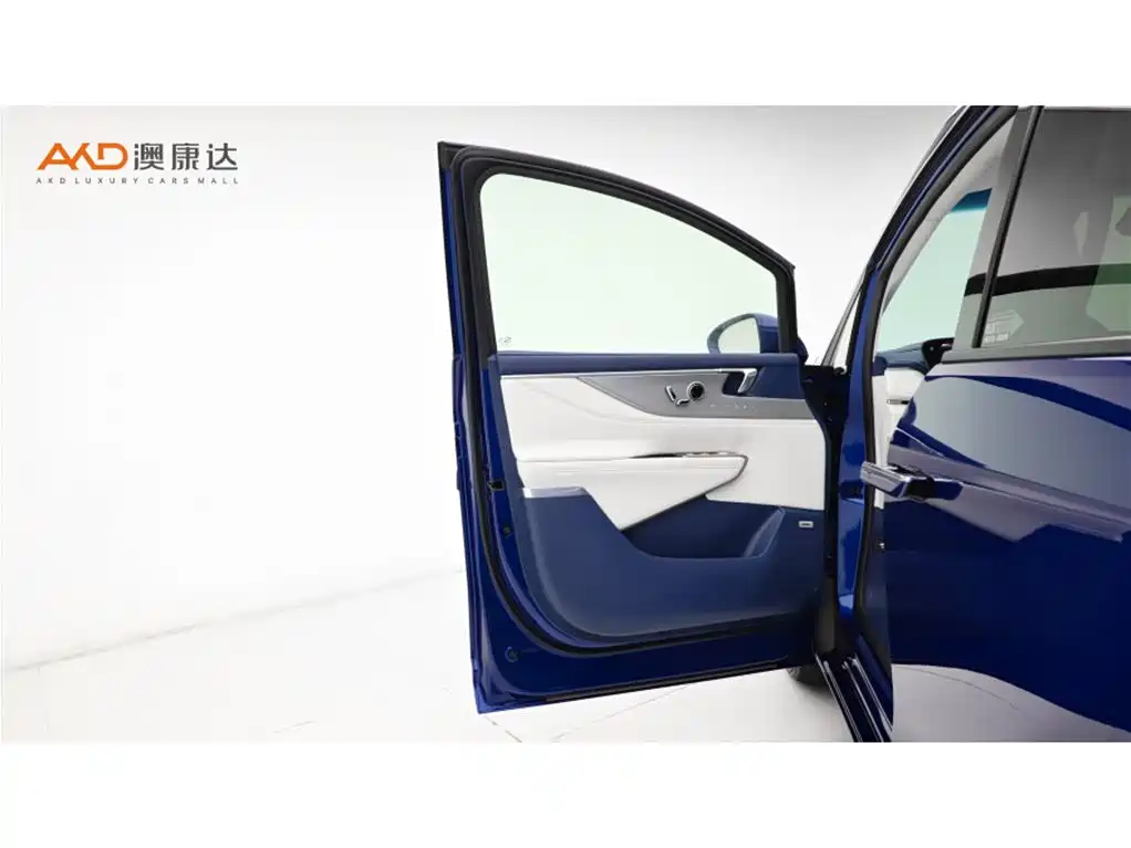 Buick GL8 New Energy 2024 Land Honor Luxury Edition 6-Seater фото 11