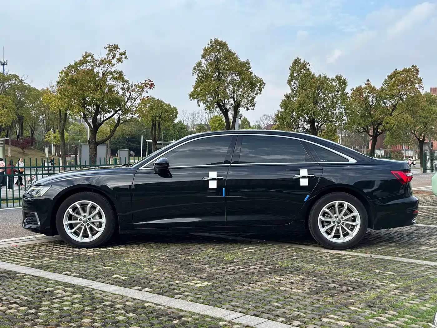 Audi A6L 2020 40 TFSI Luxury Elegance фото 4