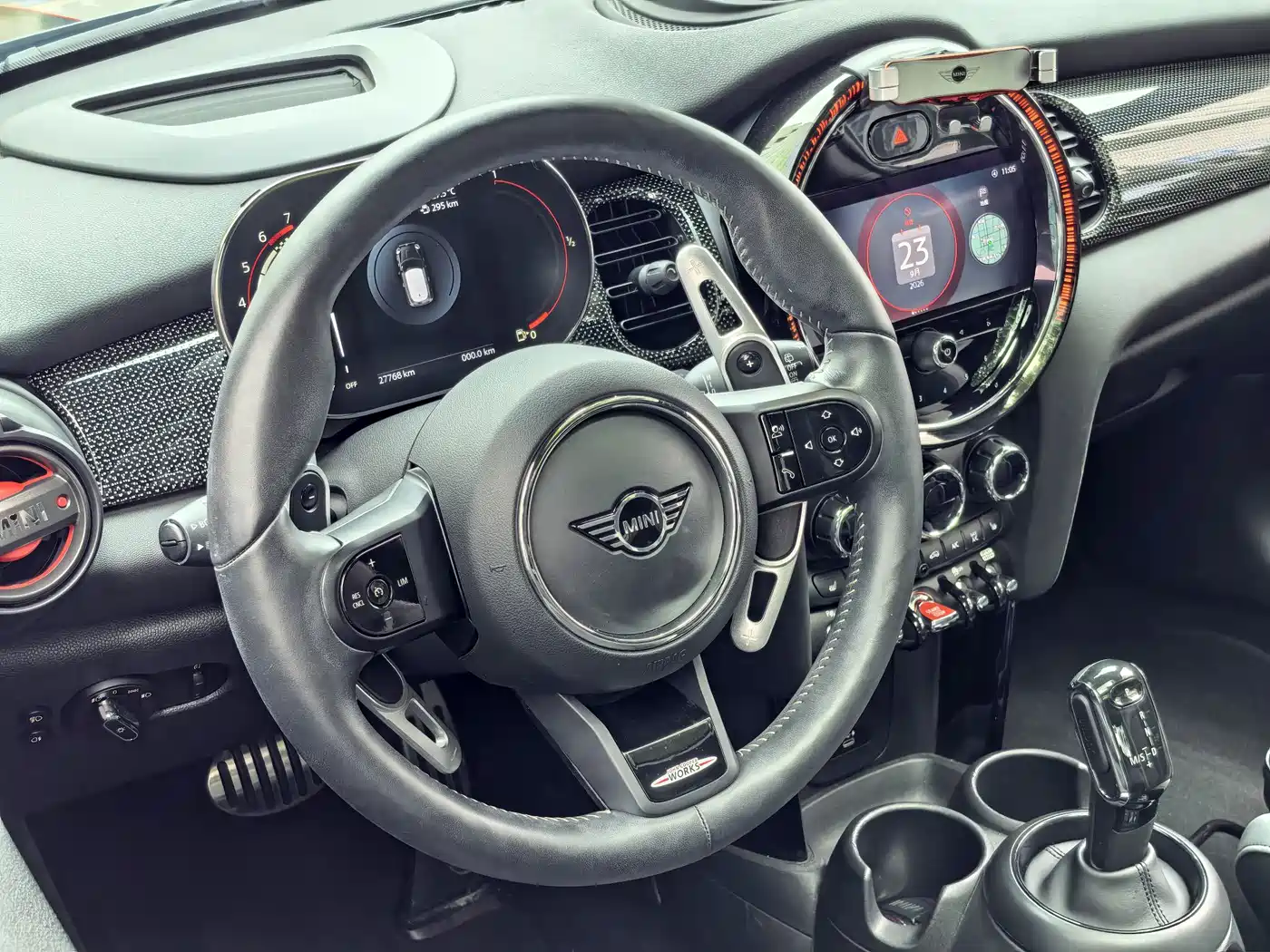 MINI JCW 2021 2022 2.0T JOHN COOPER WORKS ALL-IN