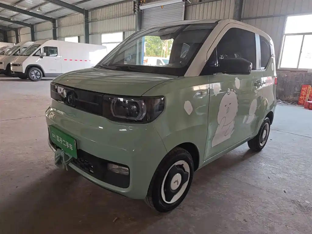 Wuling Motors Hongguang MINIEV 2022 Macaron Fashion LFP