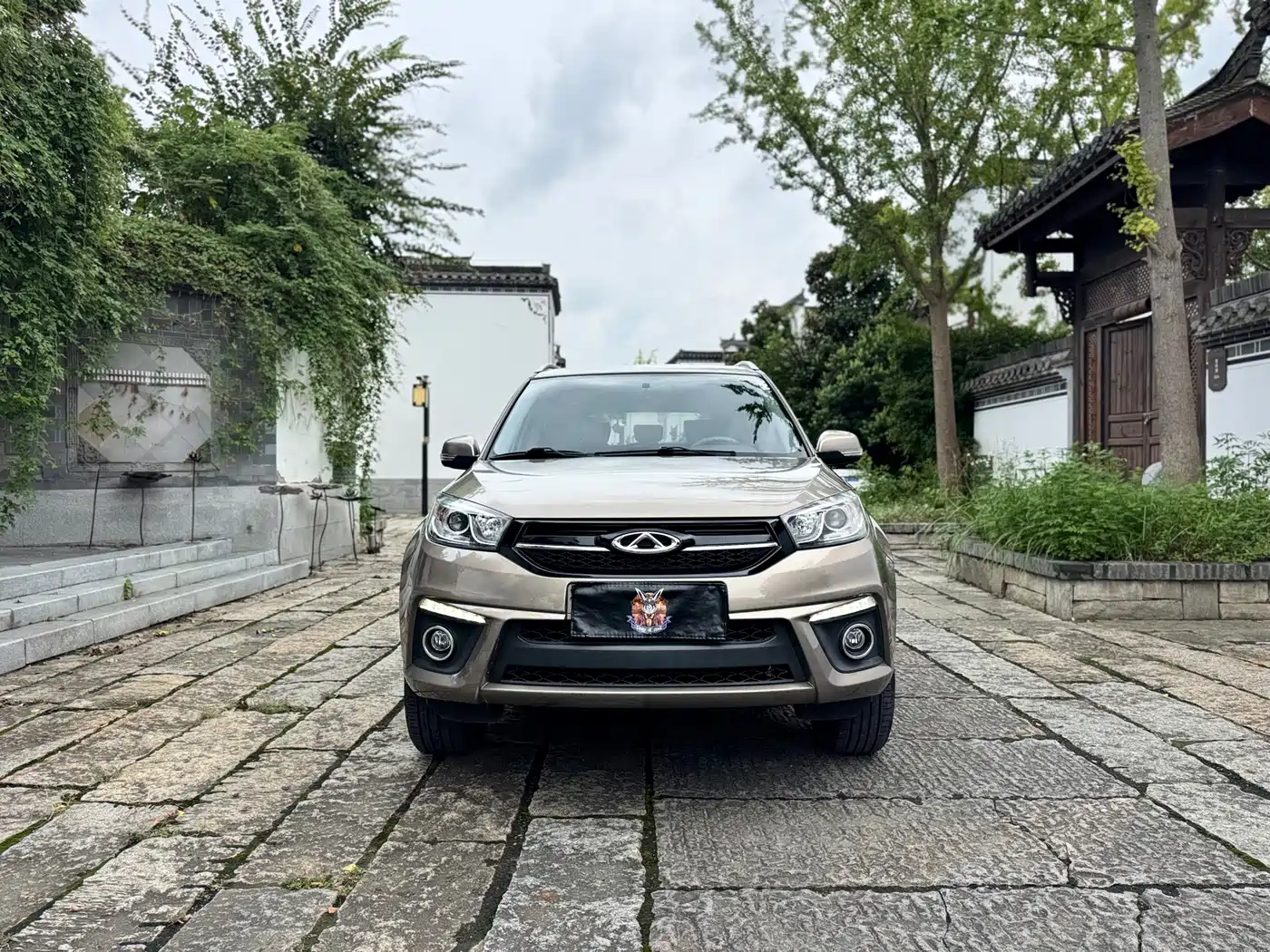Chery Tiggo 3 2017 2016 1.6L Manual Smart Edition