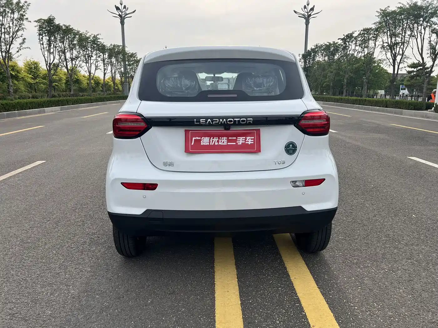 Leapmotor T03 2026 2025 Model 310 Comfort Edition