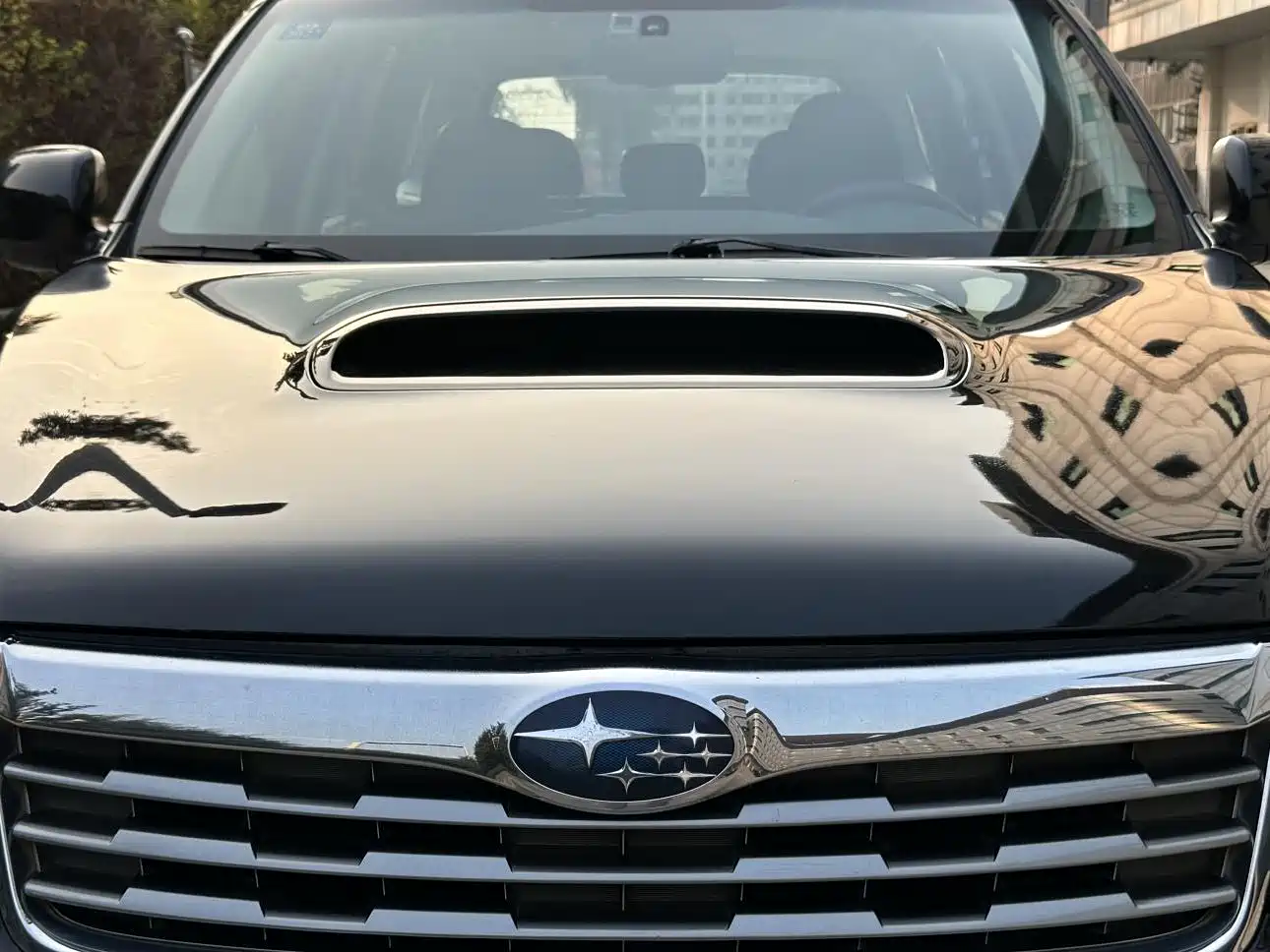 Subaru Forester 2009 2010 2.5XT Luxury Navigation Edition