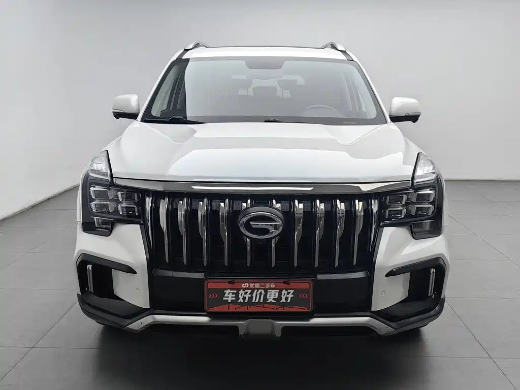 Photo 3 - GAC Trumpchi GS8