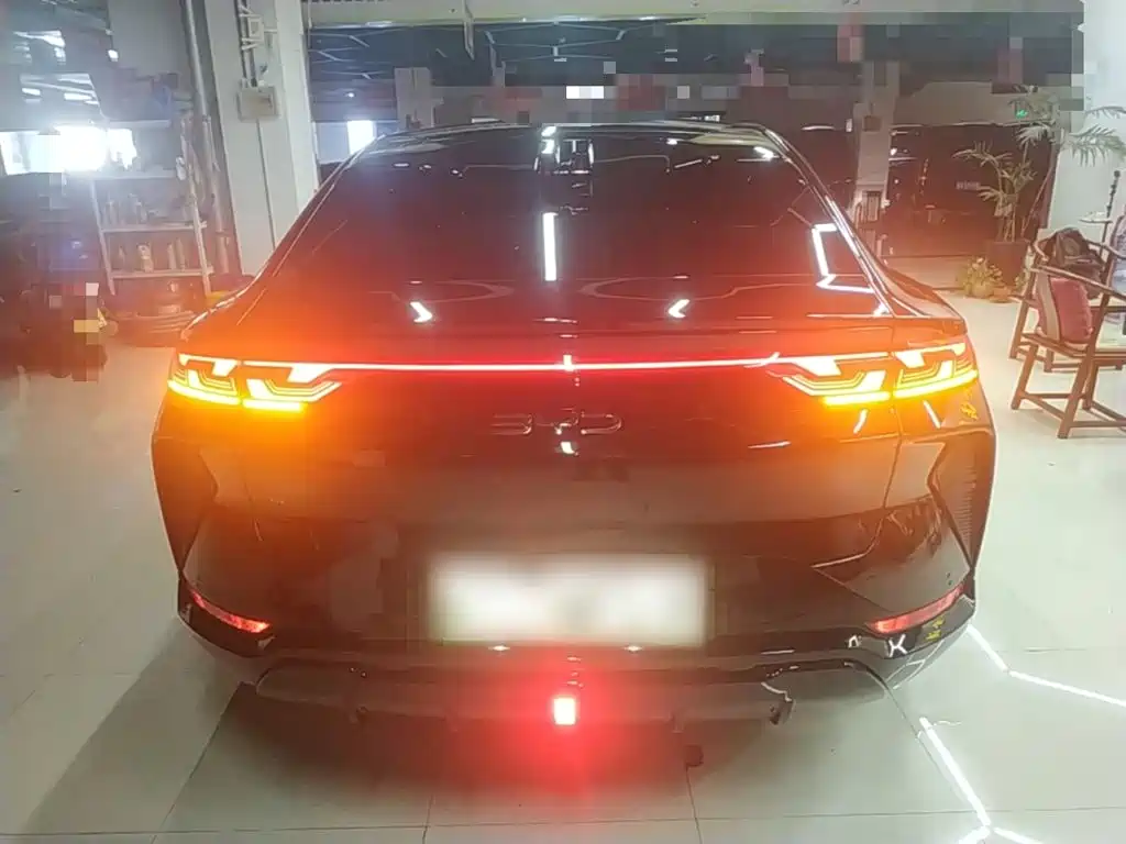 BYD Song L EV 2025 2025 550km Excellence Model