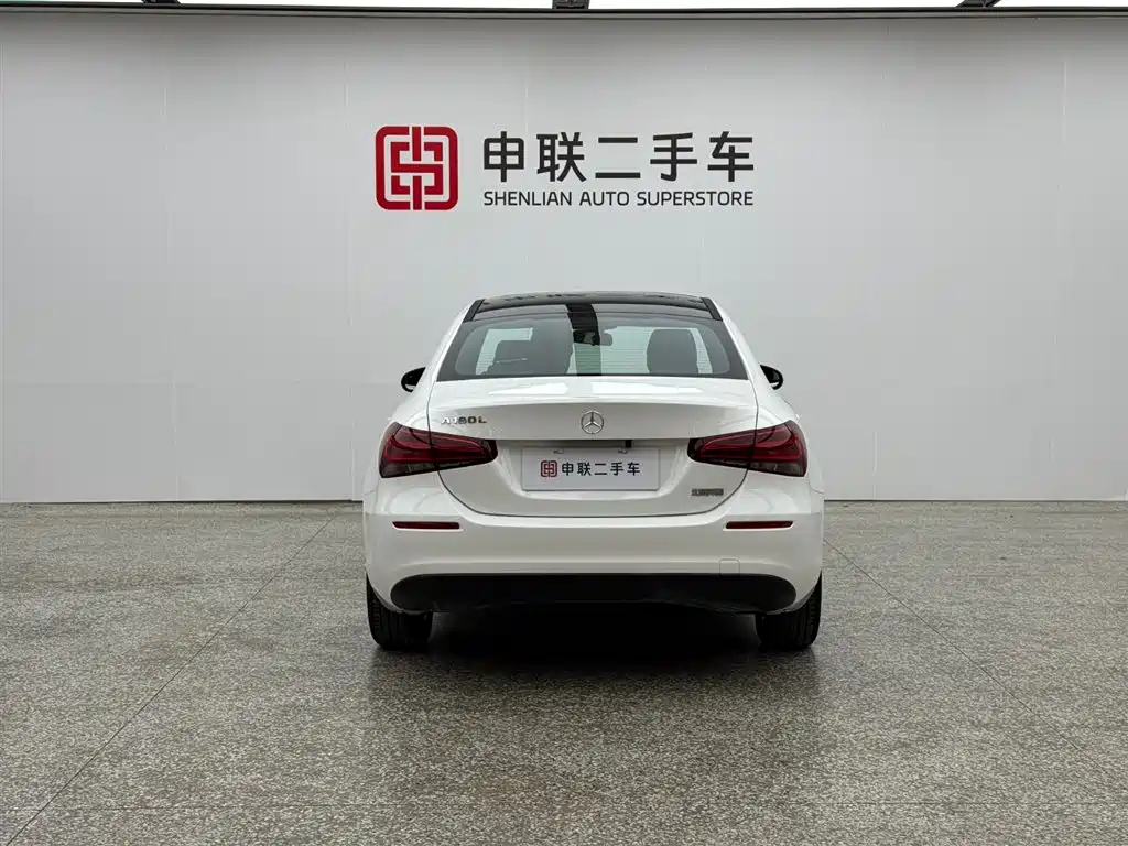 Mercedes-Benz A-Class 2021 A 180 L фото 10