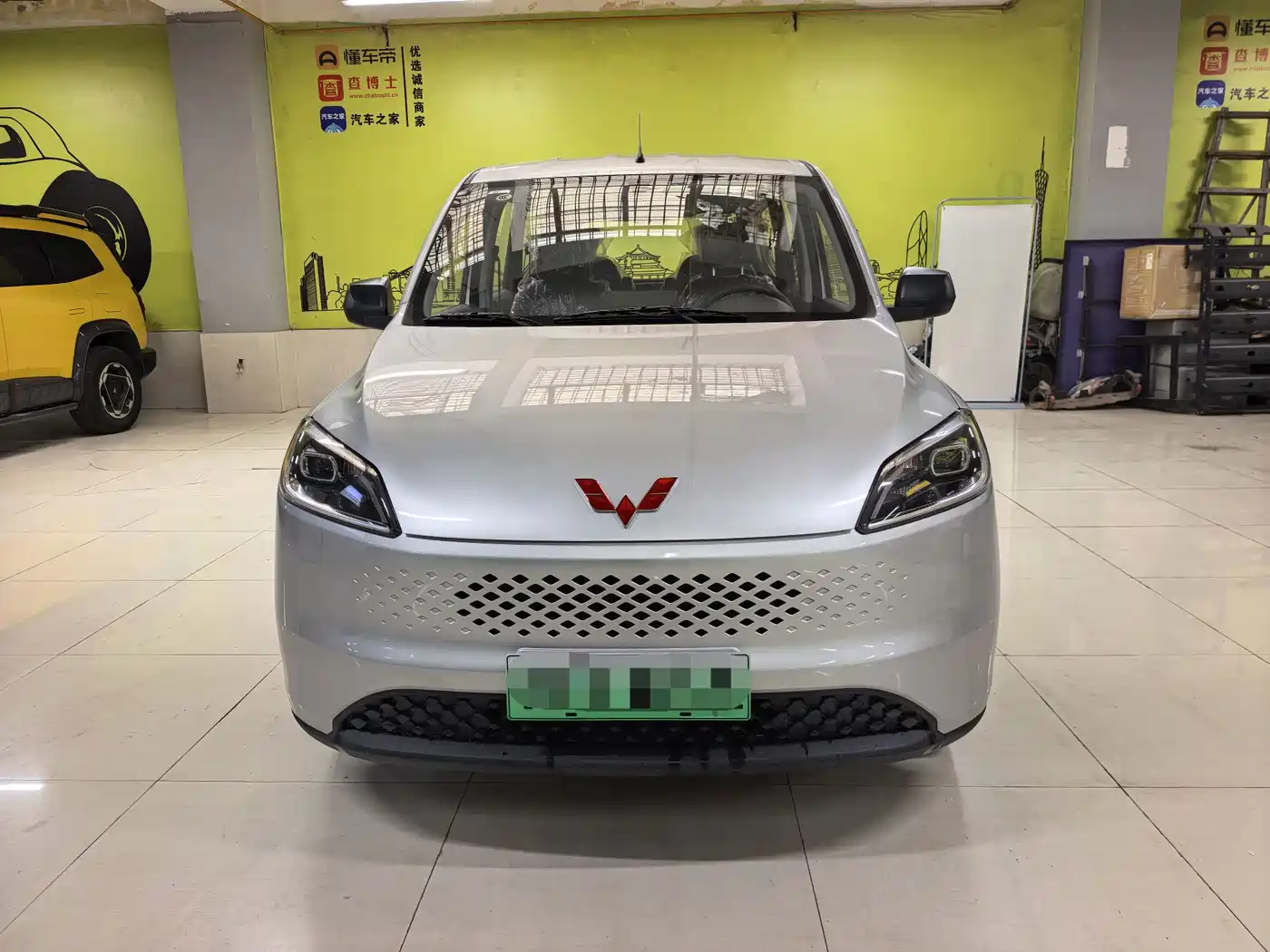 2026 Wuling Motors Wuling Hongguang New Energy
