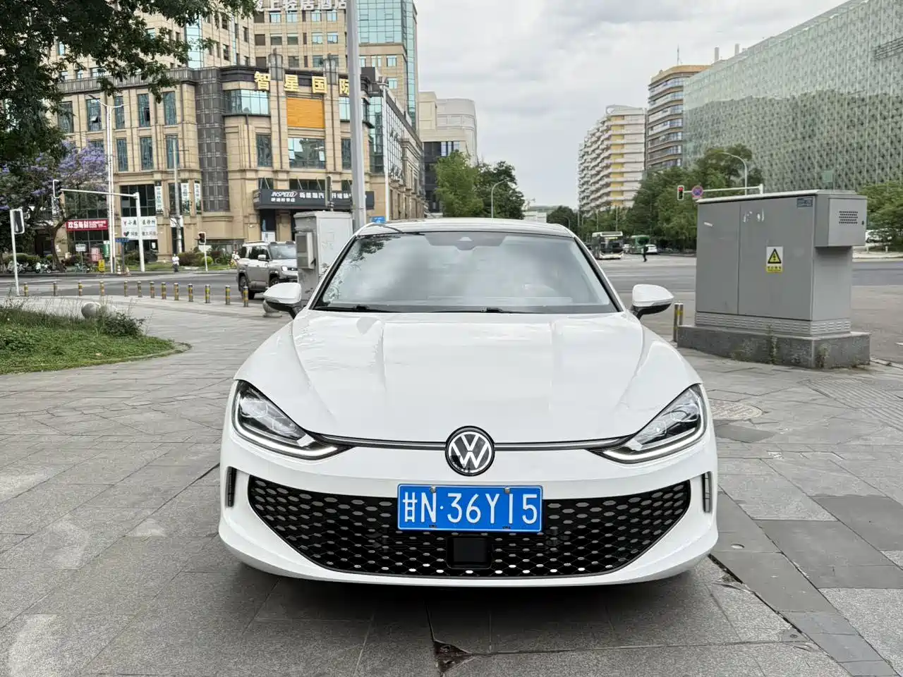 Volkswagen Lamando 2023 Lamando L 280TSI DSG Cool Edition фото 3