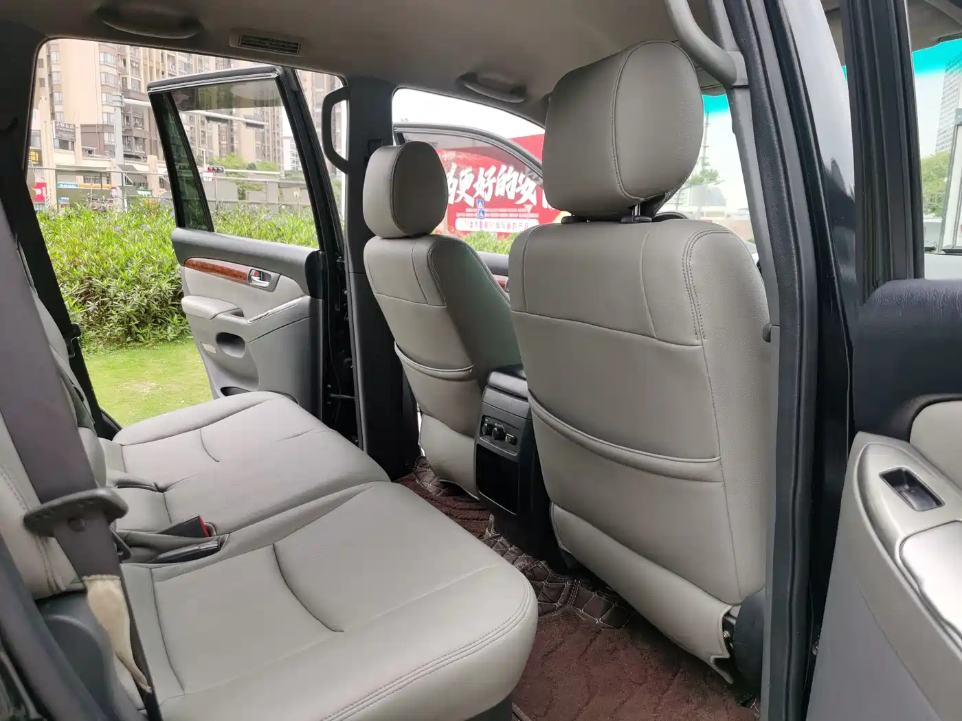 Toyota Prado (Import) 2004 GX 2.7 Automatic фото 9