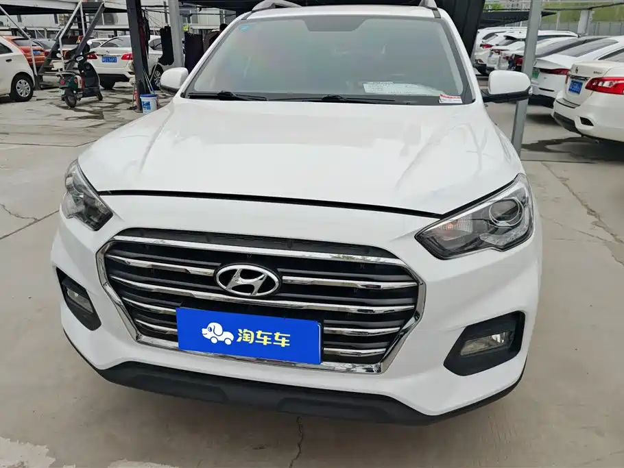 HYUNDAI BEIJING HYUNDAI IX35