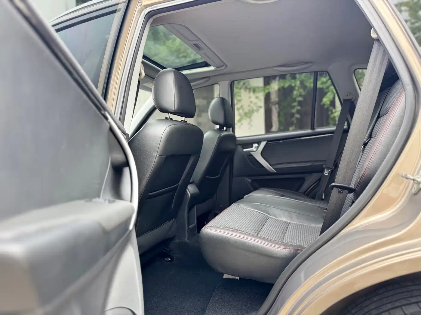 Chery Tiggo 3 2017 2016 1.6L Manual Smart Edition