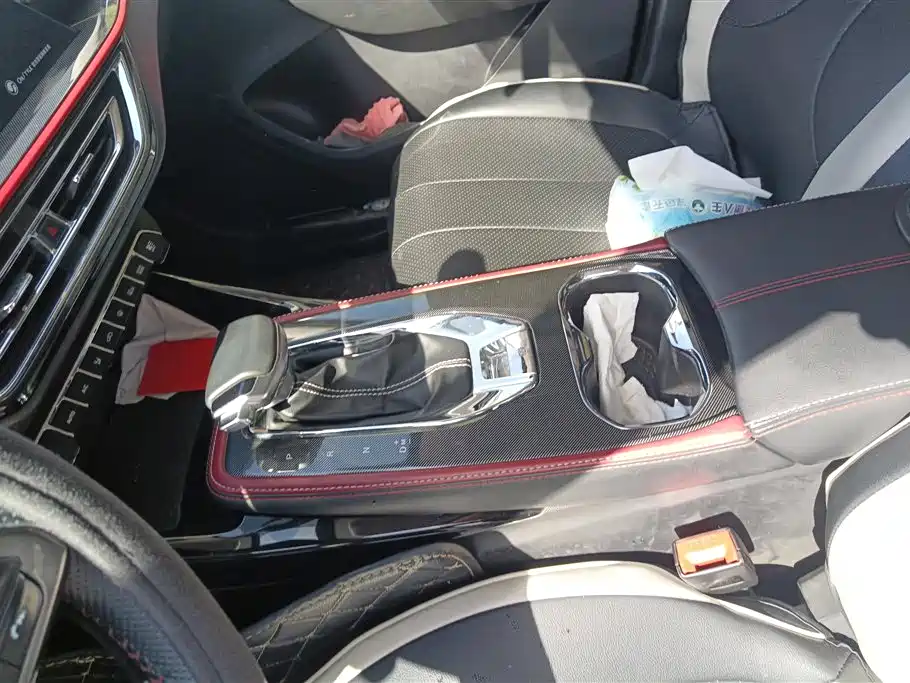 CHANGAN CHANGAN AUCHAN X5