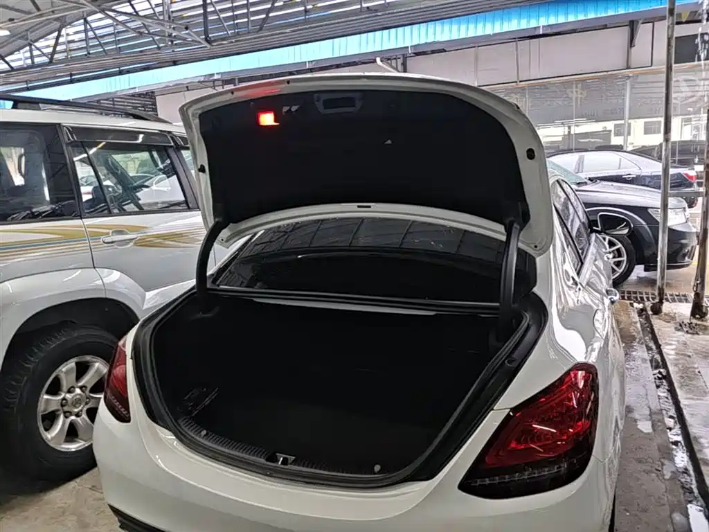 Mercedes-Benz C-Class 2020 C 200 L Fashion Sport фото 19