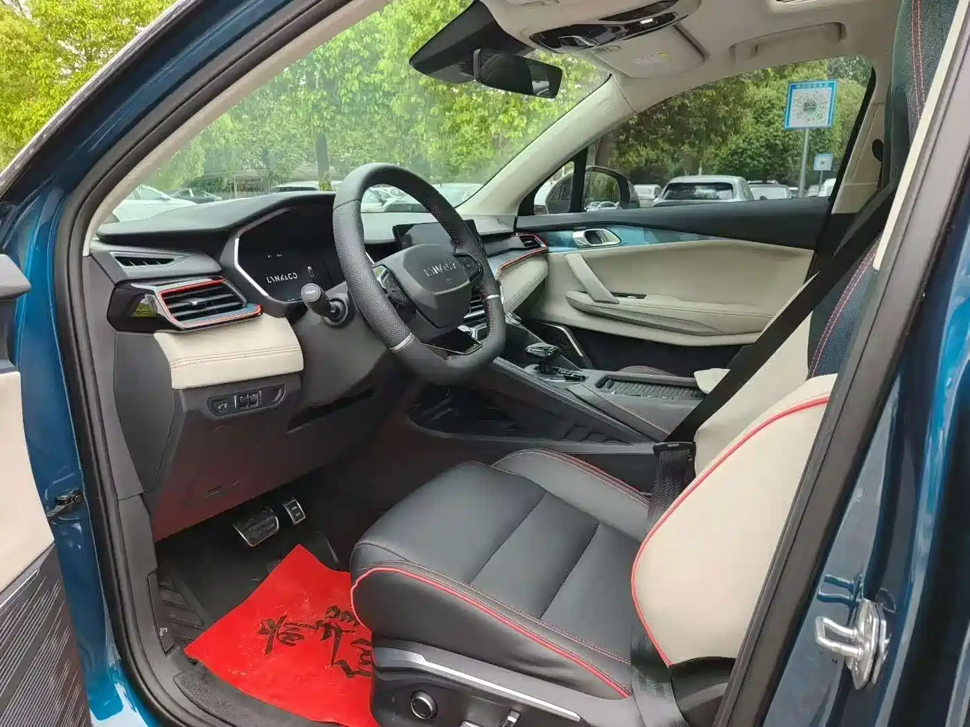 Lynk & Co 06 2020 1.5T Power Pro фото 4
