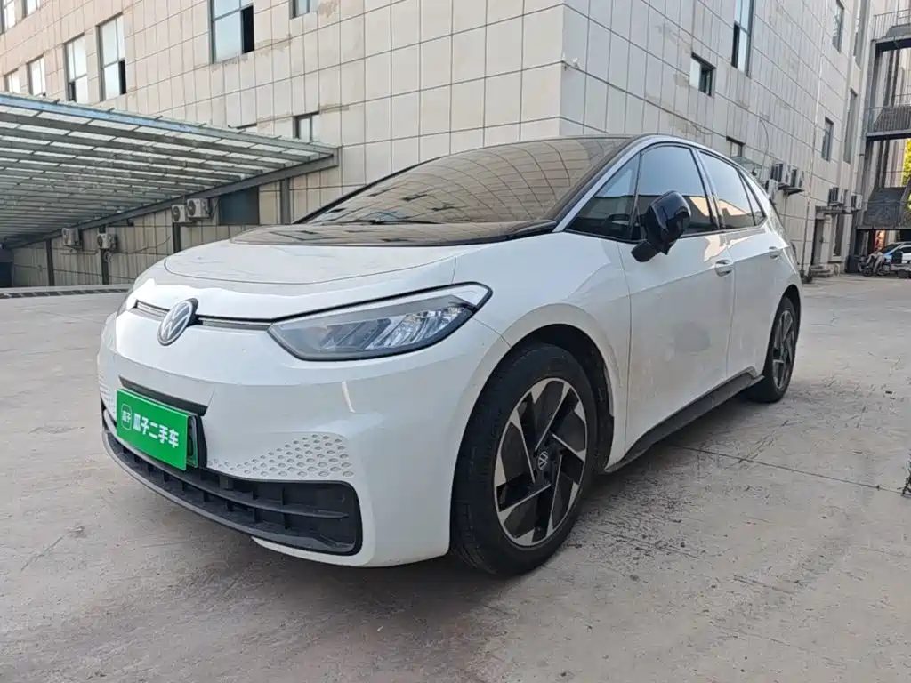 Volkswagen ID.3 2025 2025 Smart Outstanding Edition