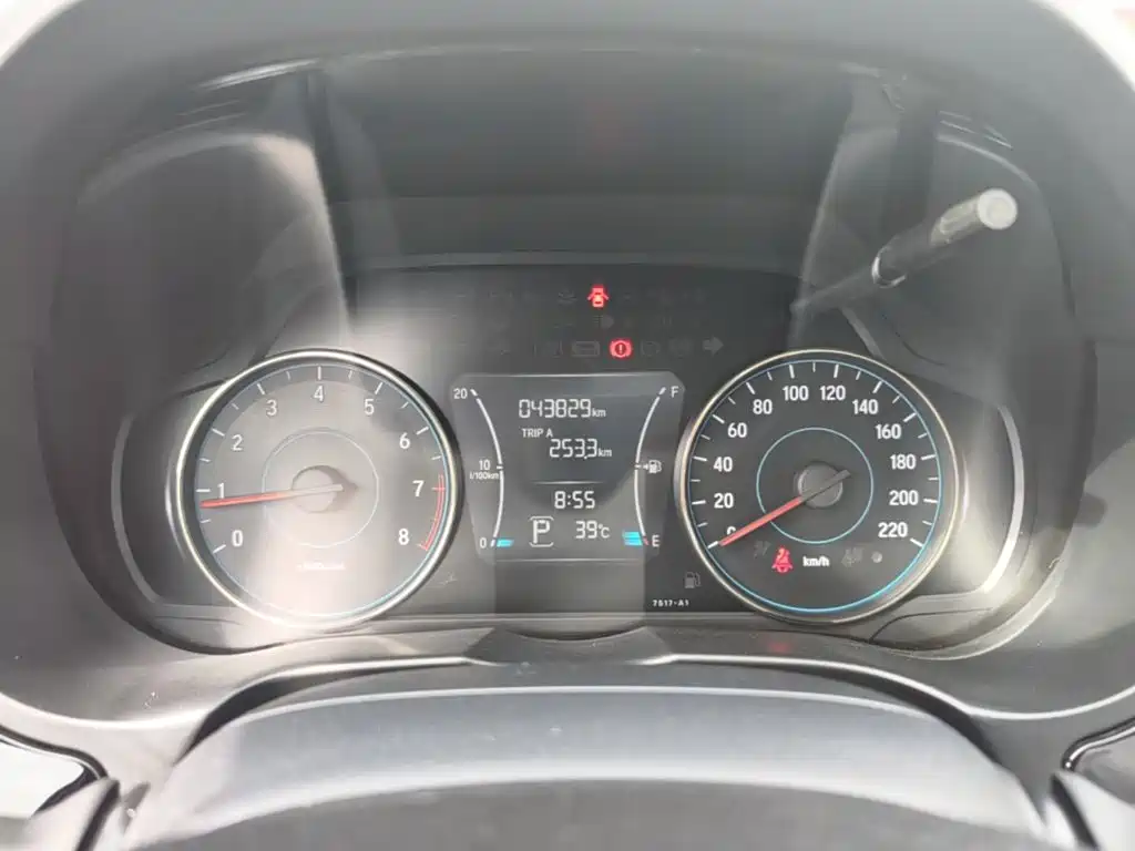 Honda Gienia 2018 2017 1.5L CVT Comfort Edition