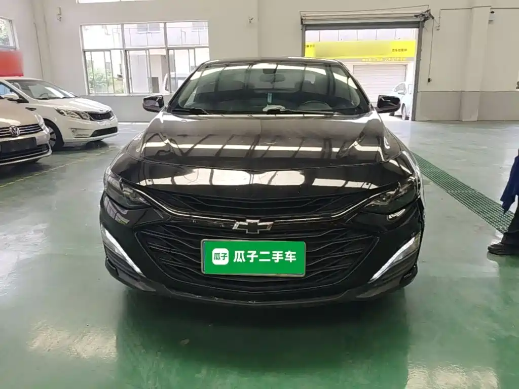Chevrolet Malibu XL 2022 2022 Redline 550T Auto Sharp Dynamic Edition
