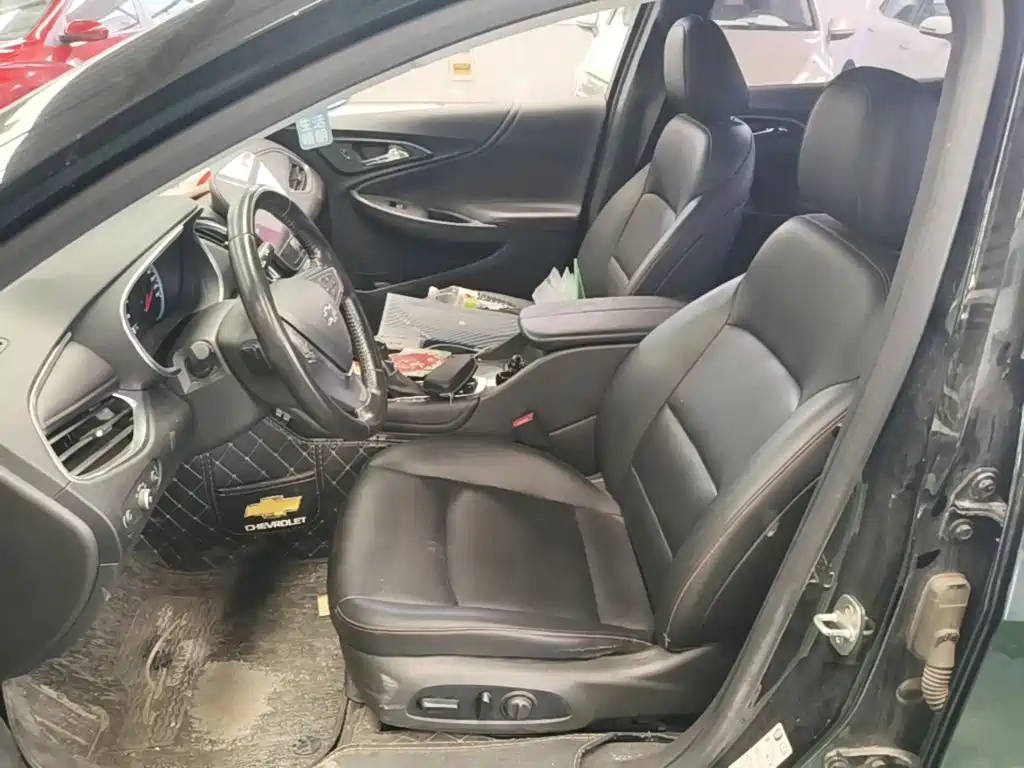 Chevrolet Malibu XL 2022 2022 Redline 550T Auto Sharp Dynamic Edition